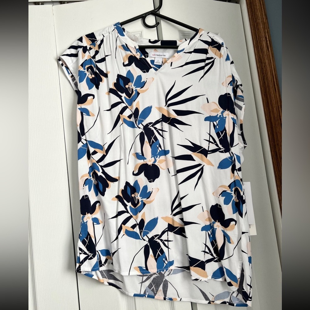 Liz Claiborne top